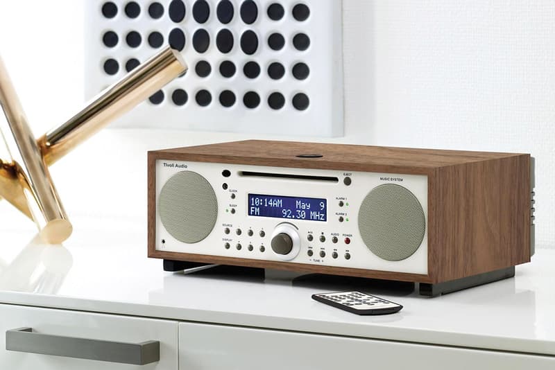 Tivoli Music System Three 無線音樂揚聲器