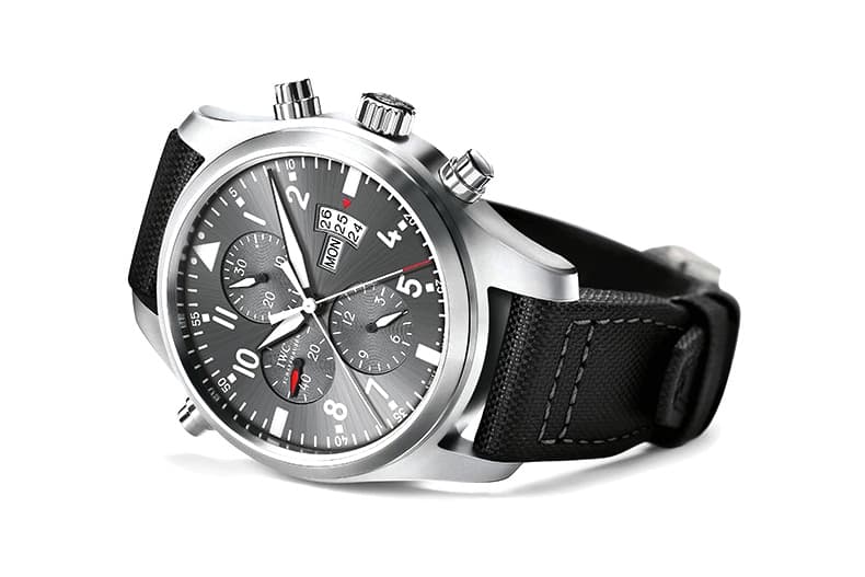 IWC Patrouille Suisse Jubilee Edition 限量腕表