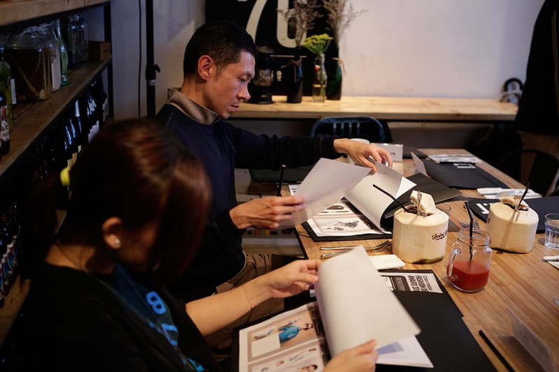 izzue x 清華大學 2014 全球時尚設計創意邀請大賽﹣香港區選拔賽