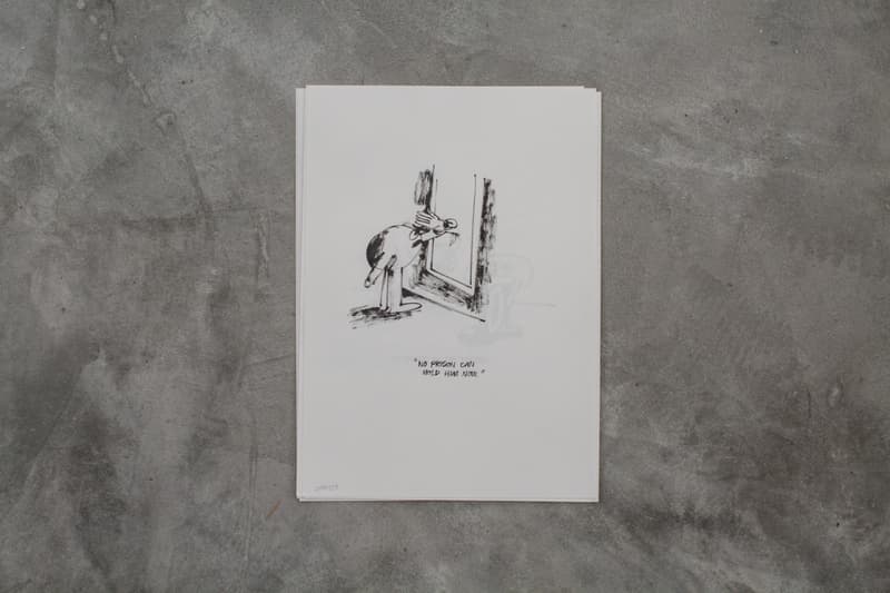 Pen & Paper: 英國插畫家 James Jarvis