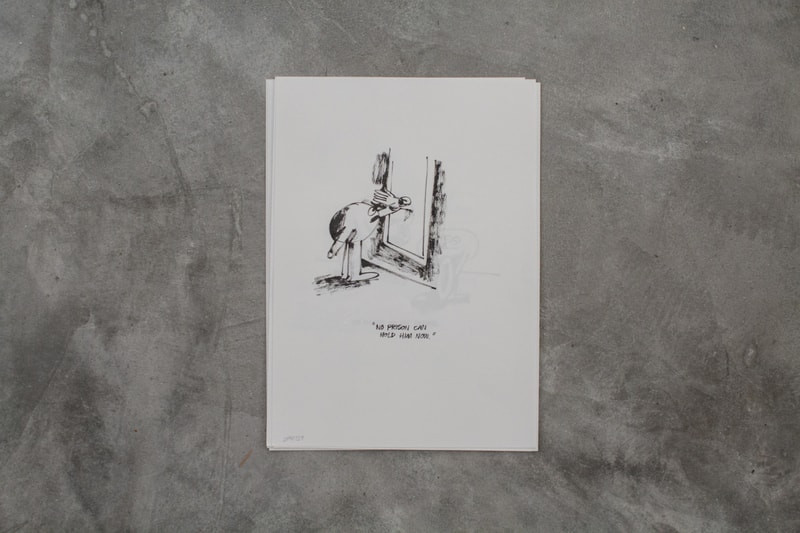 Pen & Paper: 英國插畫家 James Jarvis