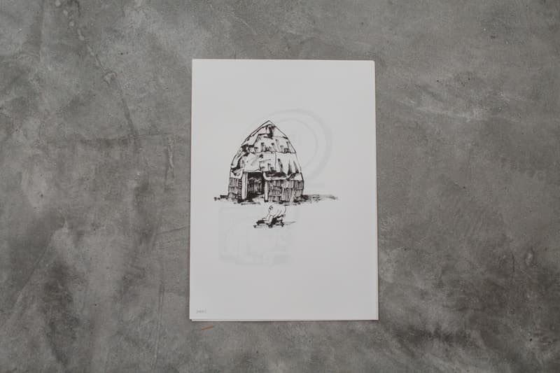 Pen & Paper: 英國插畫家 James Jarvis