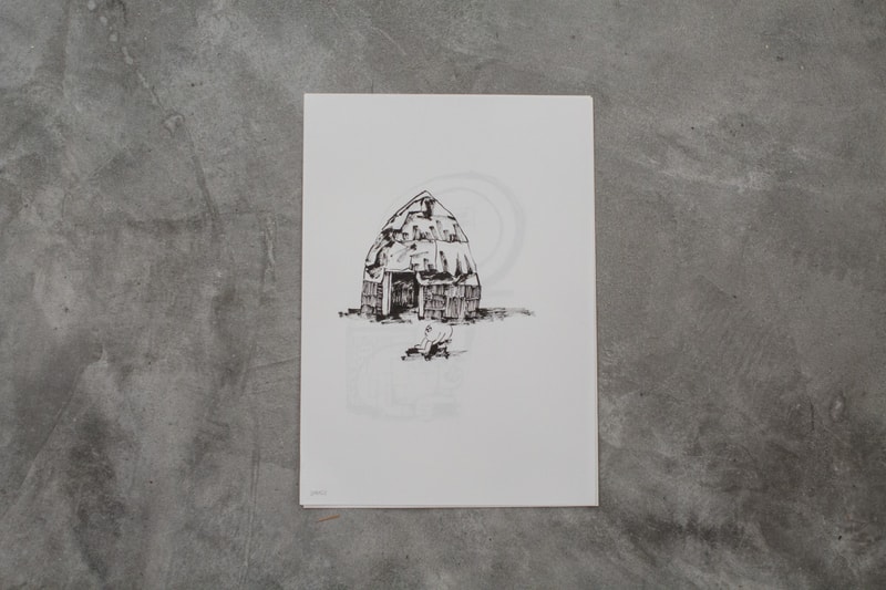 Pen & Paper: 英國插畫家 James Jarvis