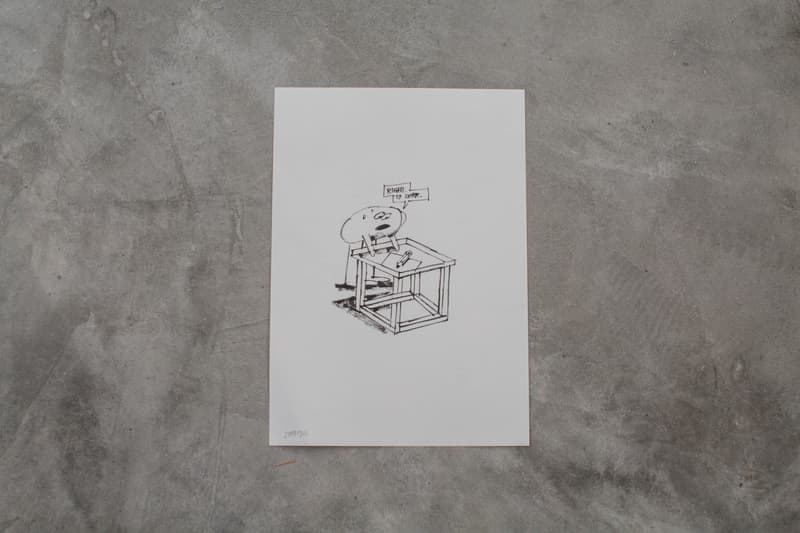 Pen & Paper: 英國插畫家 James Jarvis