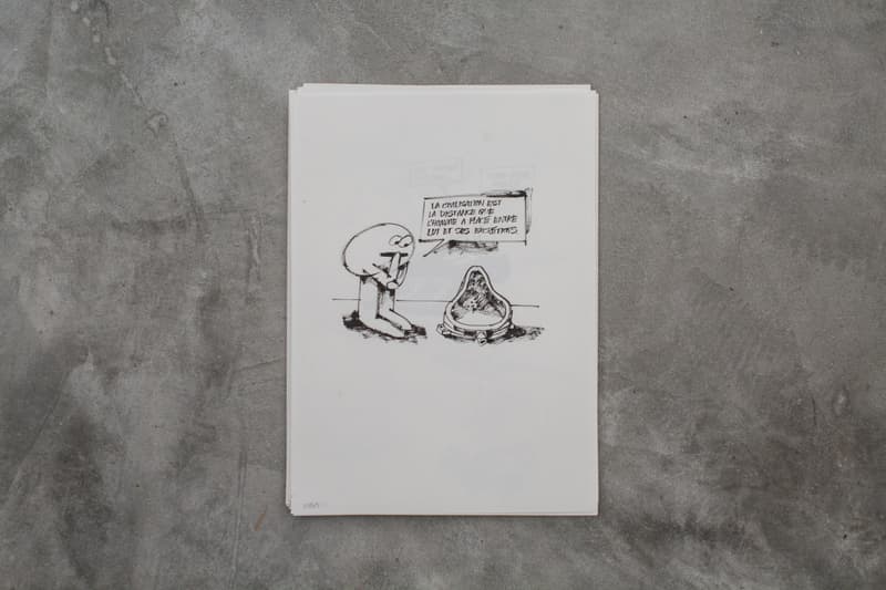 Pen & Paper: 英國插畫家 James Jarvis