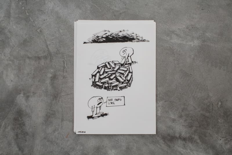 Pen & Paper: 英國插畫家 James Jarvis