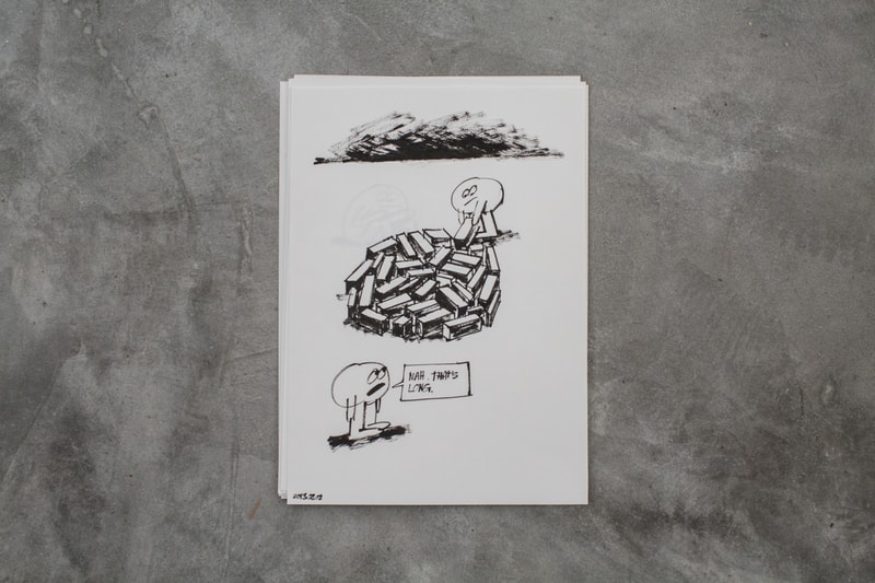 Pen & Paper: 英國插畫家 James Jarvis