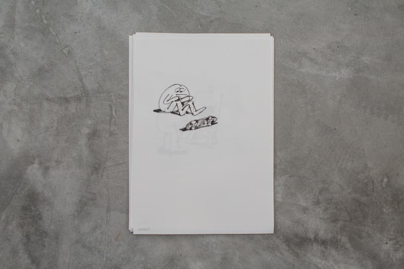 Pen & Paper: 英國插畫家 James Jarvis