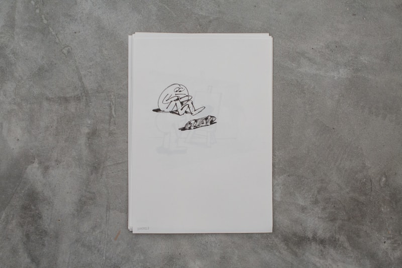 Pen & Paper: 英國插畫家 James Jarvis