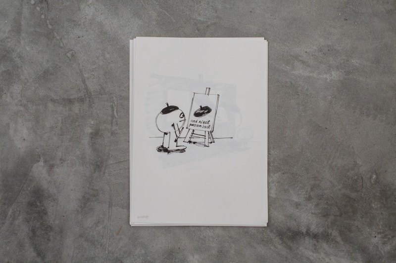 Pen & Paper: 英國插畫家 James Jarvis