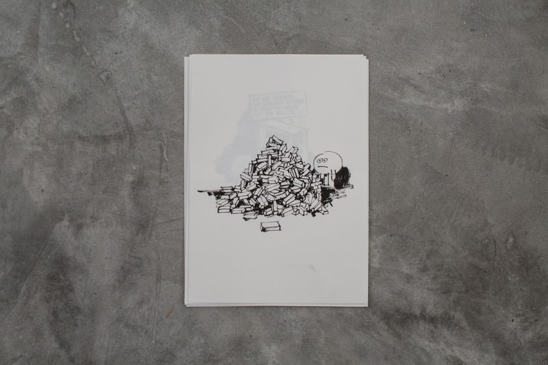 Pen & Paper: 英國插畫家 James Jarvis