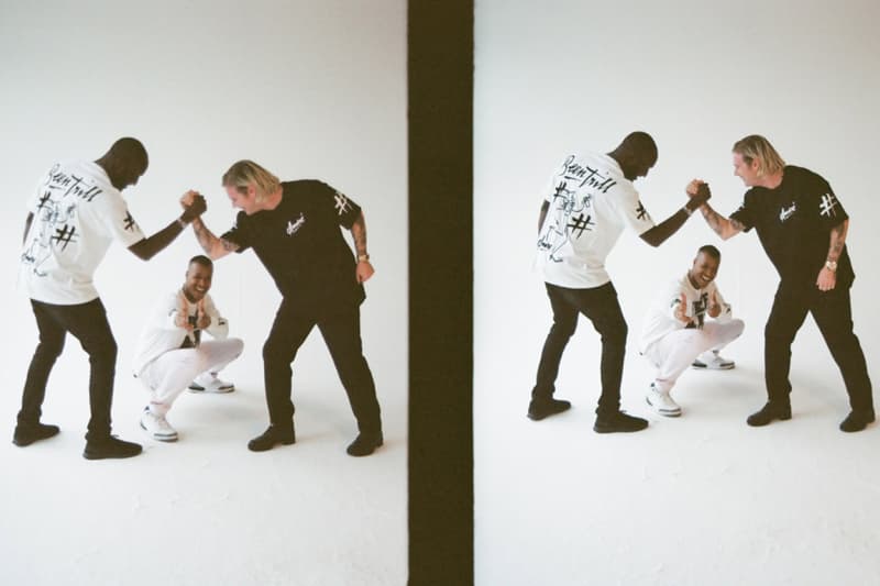 Virgil, Matthew 和 Herson 演繹《Ravelin Magazine》Been Trill 形象特輯