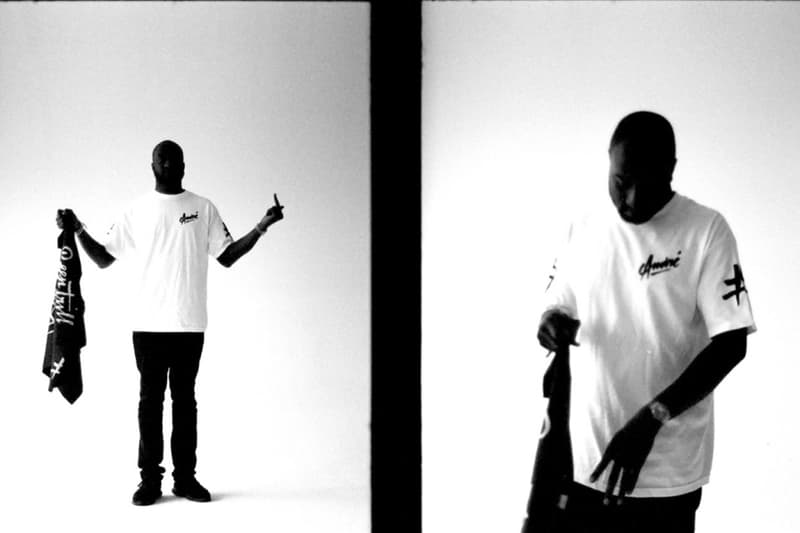 Virgil, Matthew 和 Herson 演繹《Ravelin Magazine》Been Trill 形象特輯