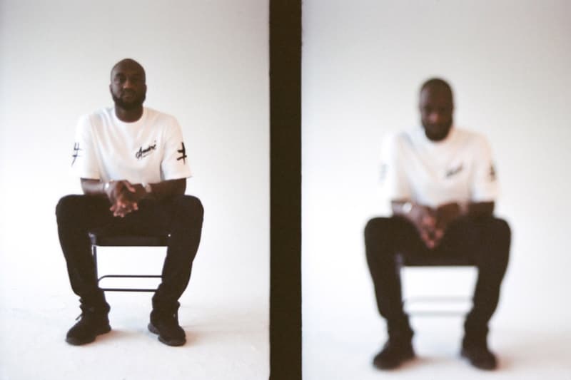 Virgil, Matthew 和 Herson 演繹《Ravelin Magazine》Been Trill 形象特輯