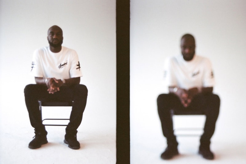 Virgil, Matthew 和 Herson 演繹《Ravelin Magazine》Been Trill 形象特輯
