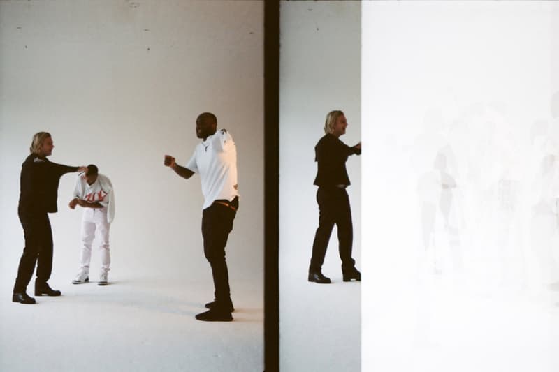 Virgil, Matthew 和 Herson 演繹《Ravelin Magazine》Been Trill 形象特輯