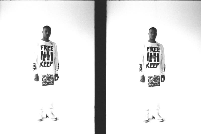 Virgil, Matthew 和 Herson 演繹《Ravelin Magazine》Been Trill 形象特輯