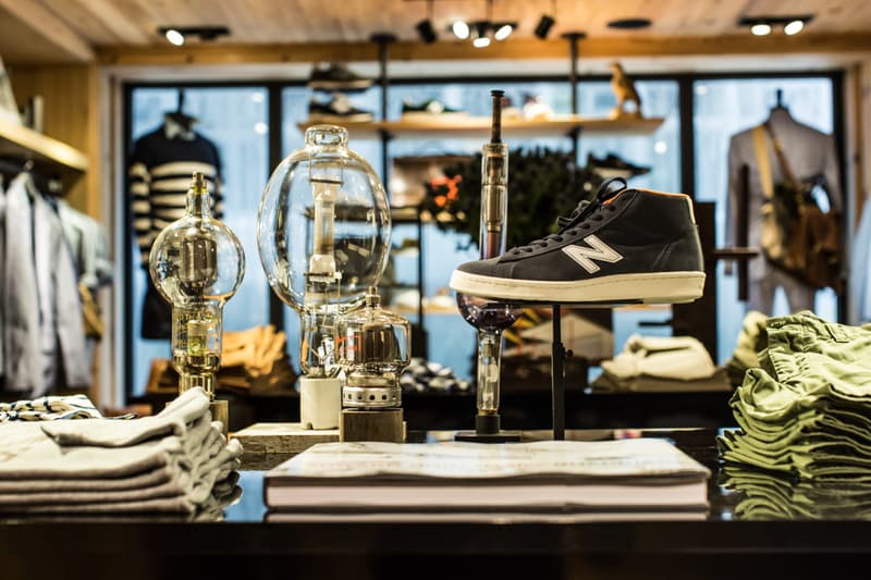 J.Crew 開設香港首間男裝店			