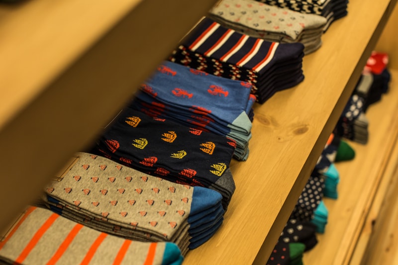 J.Crew 開設香港首間男裝店			