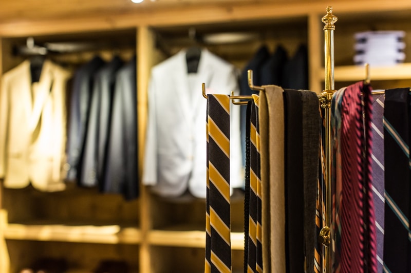 J.Crew 開設香港首間男裝店			