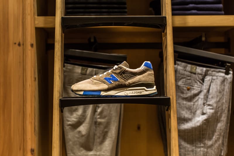 J.Crew 開設香港首間男裝店			