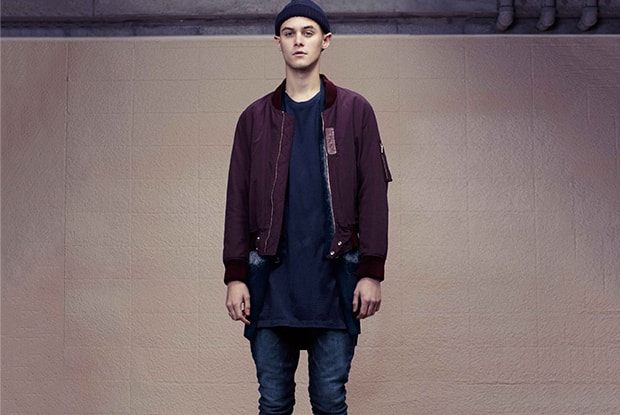 JOINTRUST 2014 秋冬系列造型搭配 Lookbook