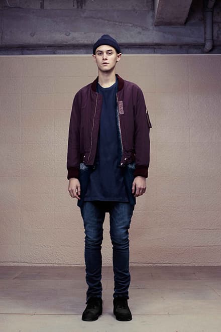 JOINTRUST 2014 秋冬系列造型搭配 Lookbook