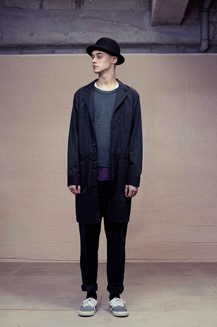 JOINTRUST 2014 秋冬系列造型搭配 Lookbook