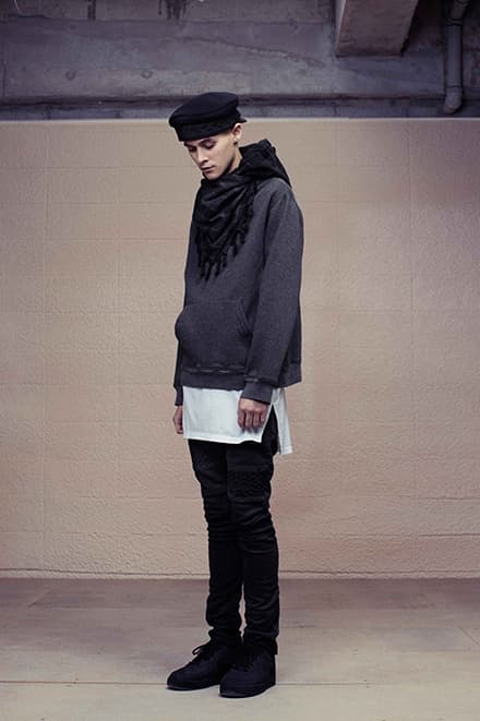 JOINTRUST 2014 秋冬系列造型搭配 Lookbook