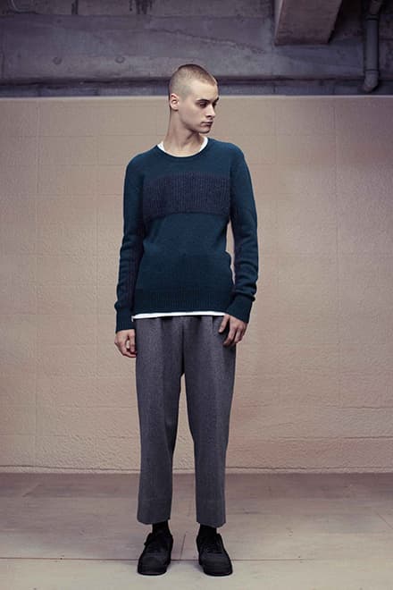 JOINTRUST 2014 秋冬系列造型搭配 Lookbook