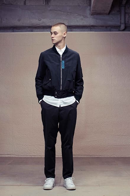 JOINTRUST 2014 秋冬系列造型搭配 Lookbook