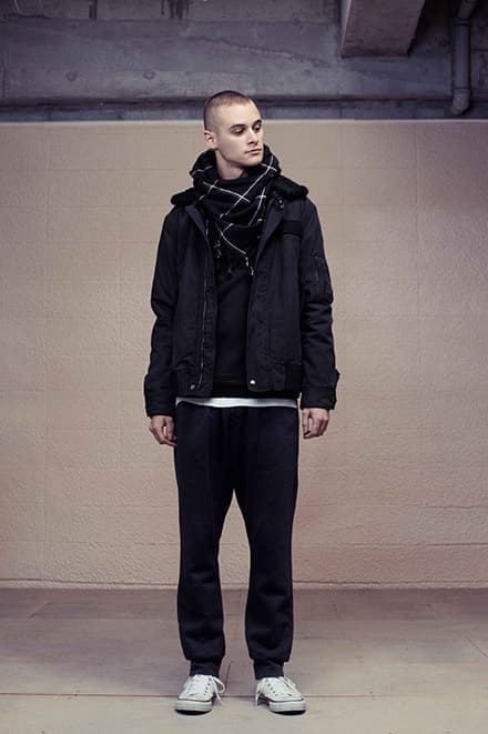 JOINTRUST 2014 秋冬系列造型搭配 Lookbook