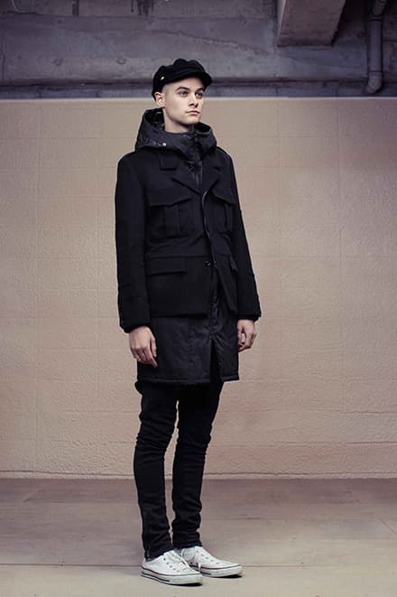 JOINTRUST 2014 秋冬系列造型搭配 Lookbook