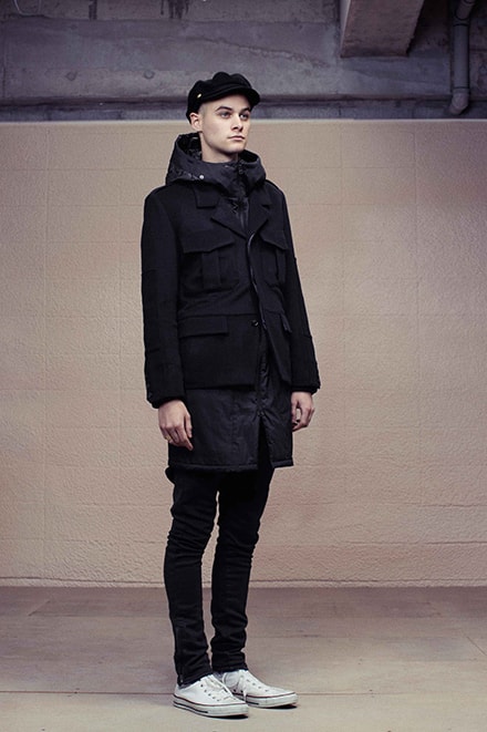JOINTRUST 2014 秋冬系列造型搭配 Lookbook