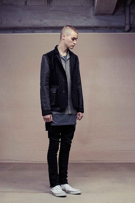 JOINTRUST 2014 秋冬系列造型搭配 Lookbook