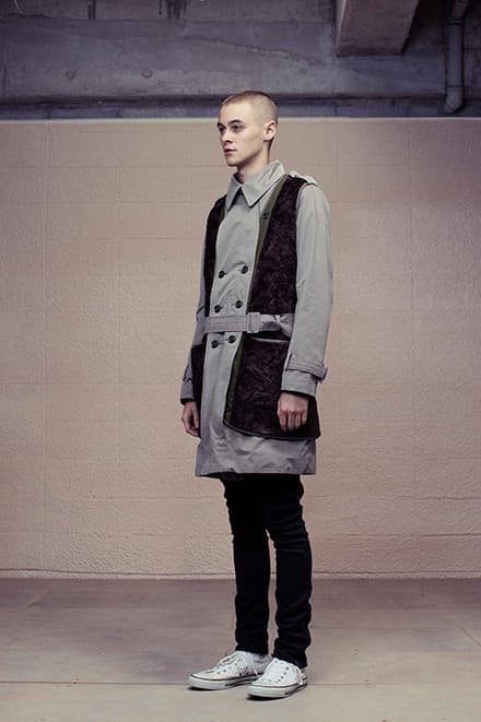 JOINTRUST 2014 秋冬系列造型搭配 Lookbook