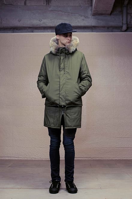 JOINTRUST 2014 秋冬系列造型搭配 Lookbook