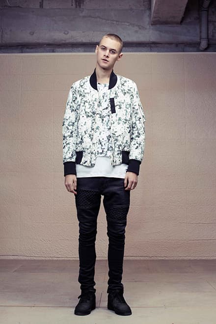 JOINTRUST 2014 秋冬系列造型搭配 Lookbook