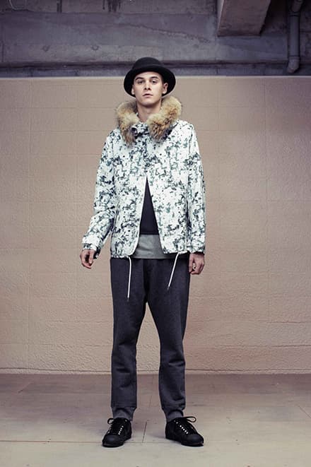 JOINTRUST 2014 秋冬系列造型搭配 Lookbook