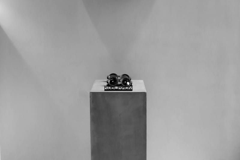 JULIUS x Kuboraum 2014 春夏太陽眼鏡系列