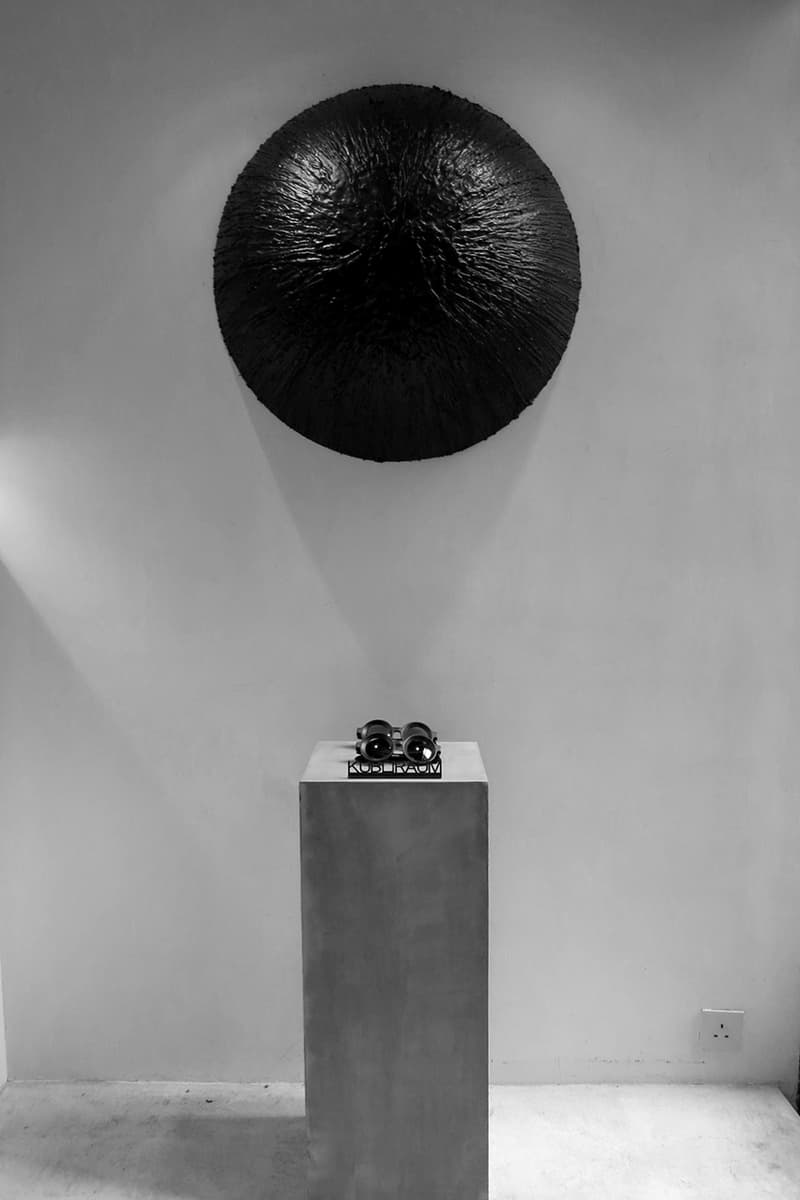 JULIUS x Kuboraum 2014 春夏太陽眼鏡系列