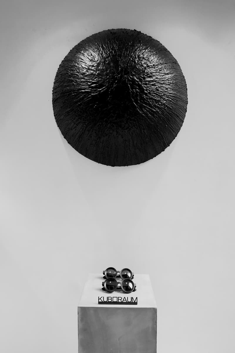 JULIUS x Kuboraum 2014 春夏太陽眼鏡系列