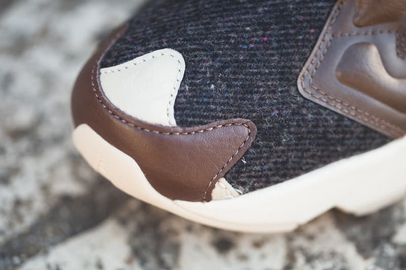 Kasina x Reebok Instapump Fury 20 週年聯名紀念鞋款