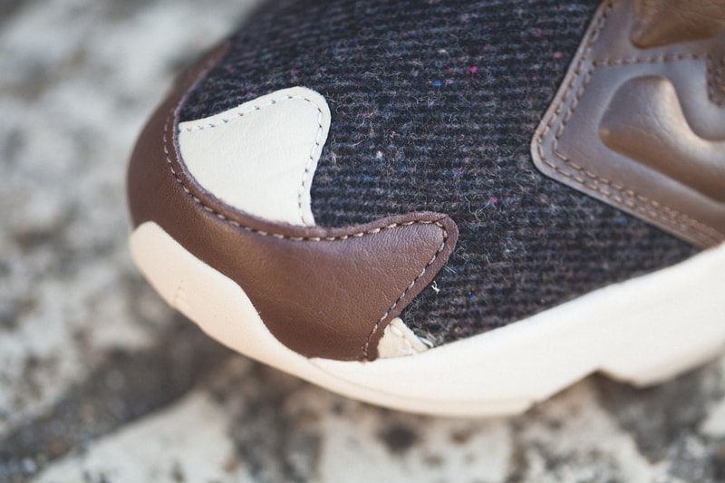 Kasina x Reebok Instapump Fury 20 週年聯名紀念鞋款