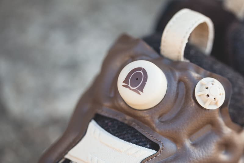 Kasina x Reebok Instapump Fury 20 週年聯名紀念鞋款