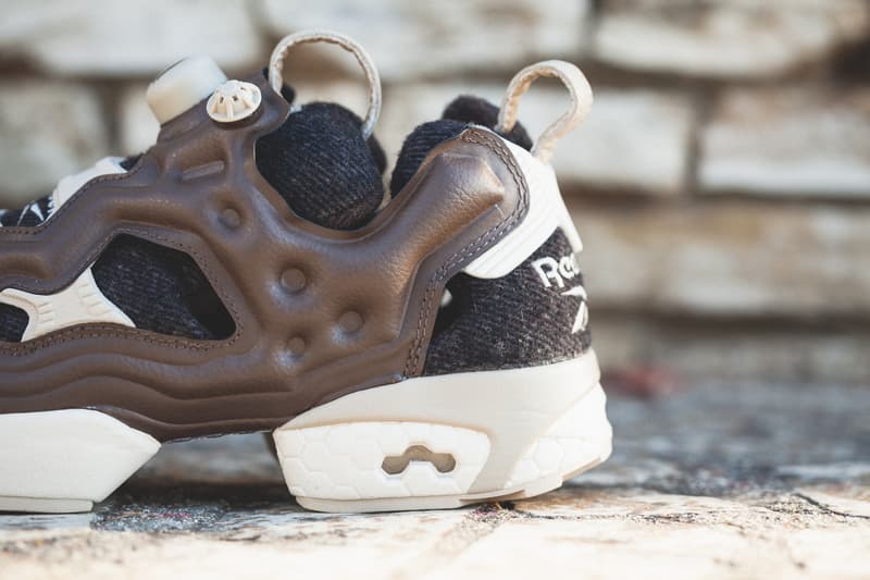 Kasina x Reebok Instapump Fury 20 週年聯名紀念鞋款