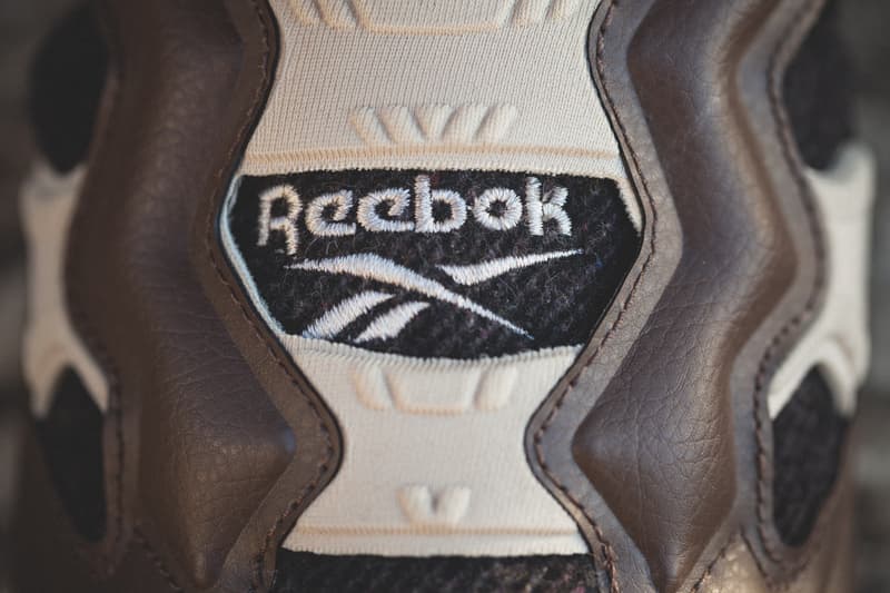 Kasina x Reebok Instapump Fury 20 週年聯名紀念鞋款