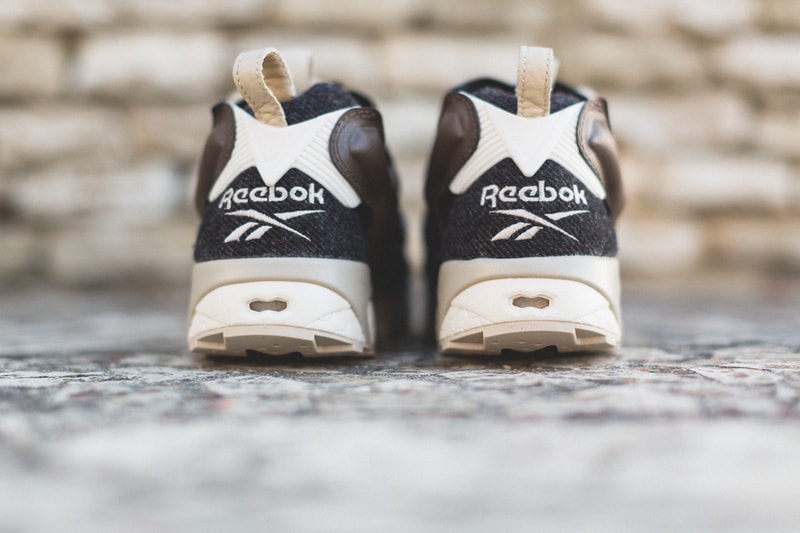 Kasina x Reebok Instapump Fury 20 週年聯名紀念鞋款