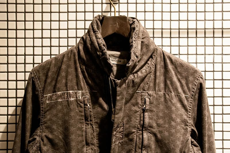 KEENDAN 專訪 nonnative 設計師 Takayuki Fuji