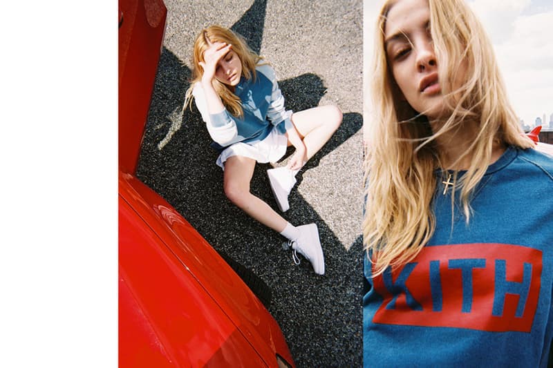 Kith 2014 春夏「How Come To Me」形象特輯